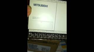 PLC FX3U-48MT-ESS/A, HC-SFS53, HC-SFS702, HC-SFS201, HC-SFS121