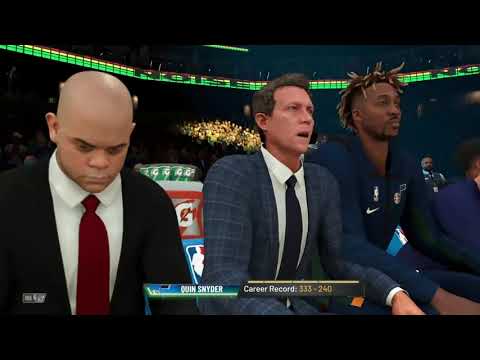 NBA 2k20 MyCareer Episode 145: One More Win in San Francisco