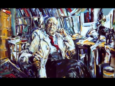 Hans Georg Gadamer   Wie weit schreibt Sprache das Denken vor