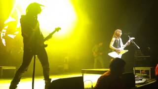 Halestorm - Nothing to Do With Love