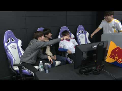 VSL SC2 - Patience vs JJAKJI [PvT] - 2017 S1 Team Match - Match1 2Set