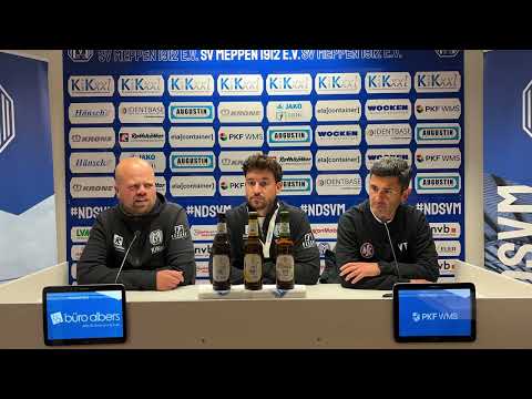 PK: SVM vs. HSC Hannover