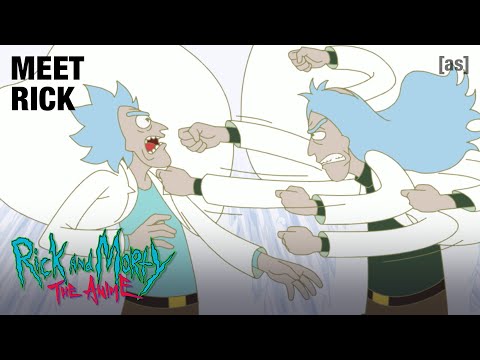 afbeelding Meet Rick