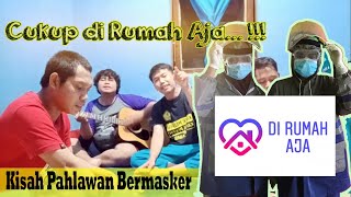Download lagu Wali - Kisah Pahlawan Bermasker [ Cover by Bujang Siau Layau ] mp3
