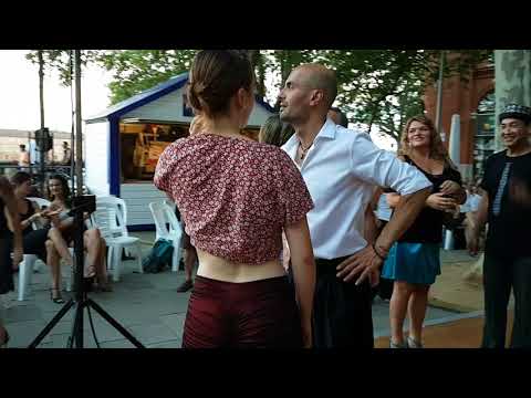 Eterna Milonga De Noche @ Tangopostale : Festival de Tango à Toulouse  2018 - DJ  Daniel Estève