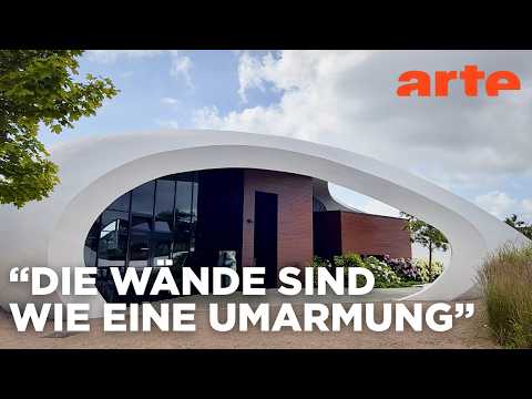 Video Thumbnail: Wow-Design mit Wohlfühlcharakter | Die heilende Kraft der Räume | ARTE