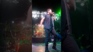 Eli young band - turn it on Texas club br