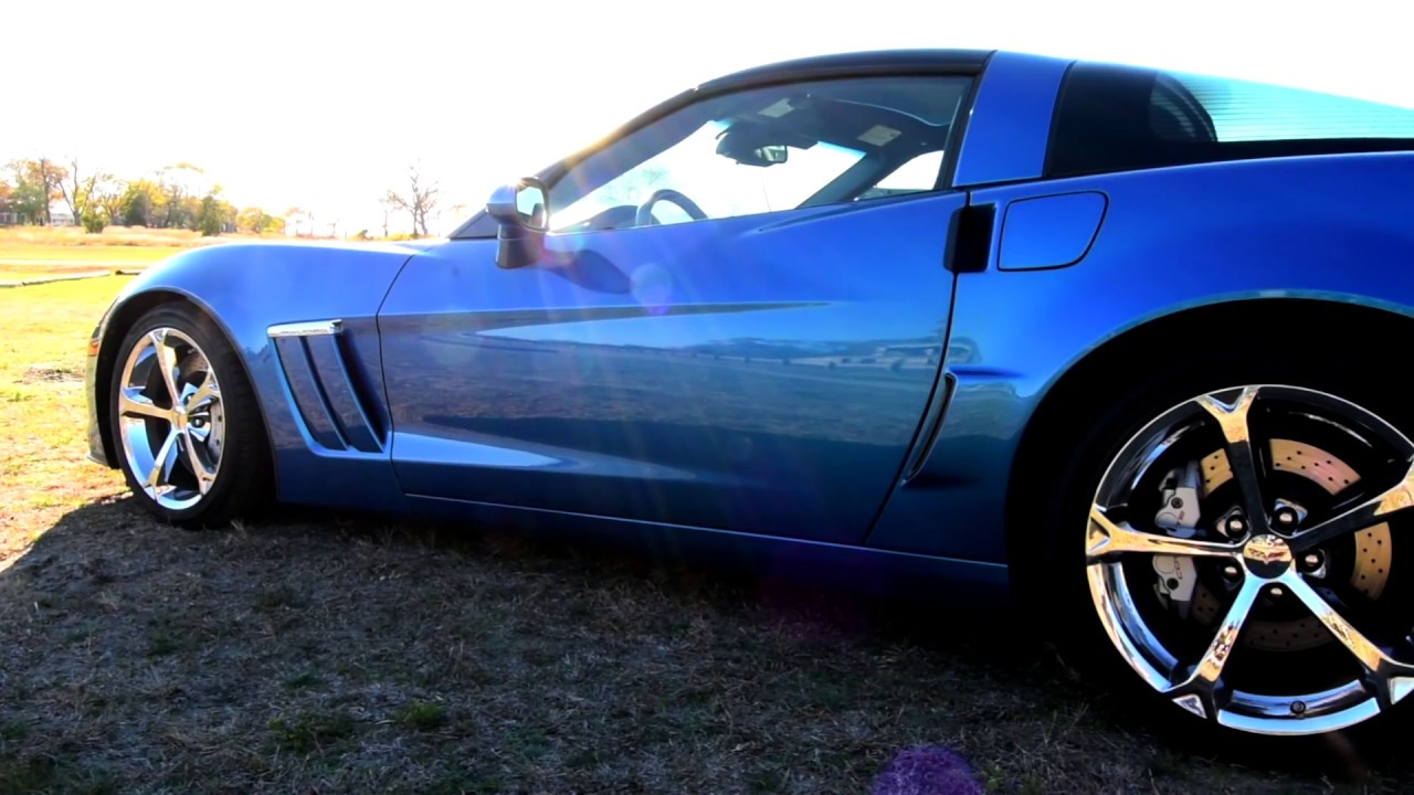 2011 Corvette Grand Sport Review