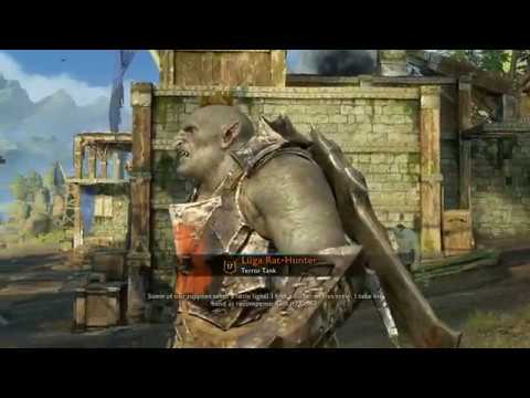 Middle-Earth: Shadow of War Walkthrough Pt31