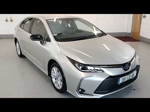 Toyota Corolla SALOON LUNA EX DEMONSTRATOR - Image 2