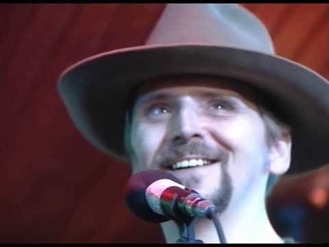 Hansi Lang & Band live @ the Viennasound Studios (10 Jahre Swobodata) Oktober 1998