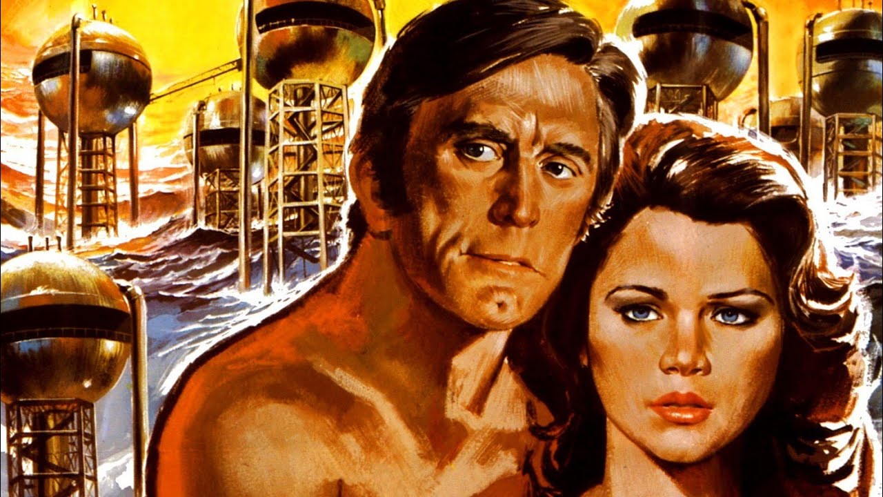 The Chosen (1977) - Trailer HD 1080p