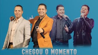 CHEGOU O MOMENTO DANIEL & SAMUEL. E  CANARINHO DE CRISTO 