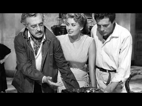 Peccato che sia una canaglia: Sophia Loren e Mastroianni in una commedia romantica I HD