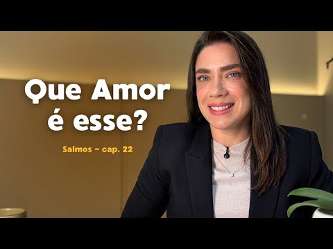 The Psalm of the Cross • Devotional • Giovanna Paulino