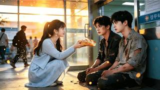 Ela salvou um garoto pobre; 15 anos depois ele volta como CEO bilionário para retribuir!