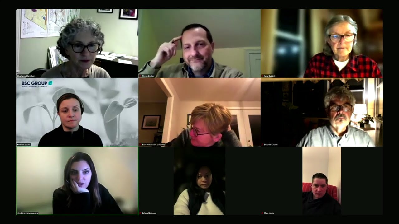 Master Plan Committee Meeting 3/05/25