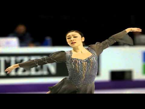 2013 WC 김연아 Yuna KIM FS ISU World Figure Skating Championships 03/16/2013 pics