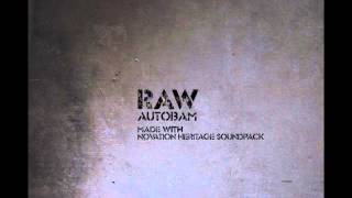 RAW / Autobam (Novation Heritage Soundpack)