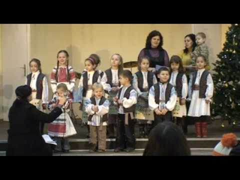 Crăciunul cu copiii de la Biserica Speranța - Partea a 3