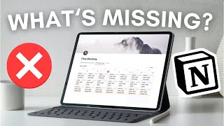 10 things you can’t do with Notion | Top missing features (Review 2024)