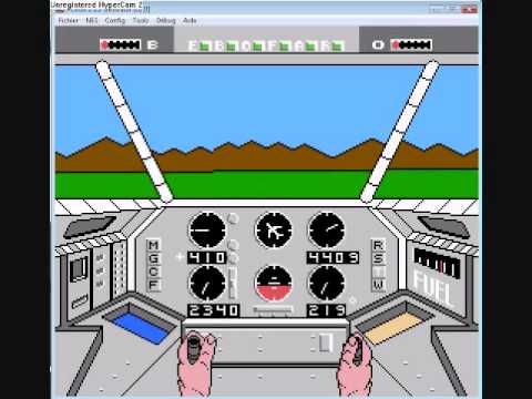 Infiltrator niveau 1