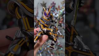 【1分ポージング】真骨彫SHフィギュアーツ仮面ライダーカイザ #ポージングレビュー #kamenrider #shfiguarts #真骨彫製法 #shorts