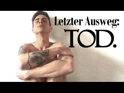 Selbstmord, weil er SCHWUL war! #WirGegenHomophobie