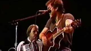 Bruce Springsteen - SEEDS 1986  live