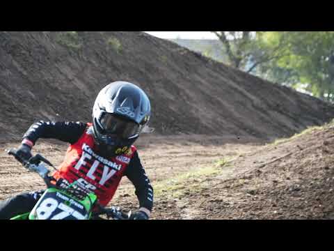 Team Dunlop Elite 2021: Ryder Ellis