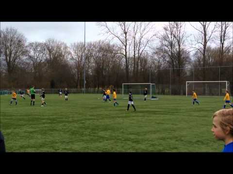 Concordia E1 - FC Zoetermeer E1