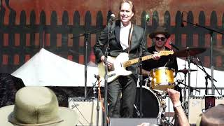 Chuck Prophet "Willie Mays is Up at Bat" Hardly Strictly Bluegrass 2023