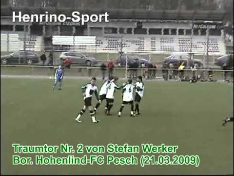 C1 - Borussia Hohenlind / Traumtor Nr. 2 von Stefan Werker