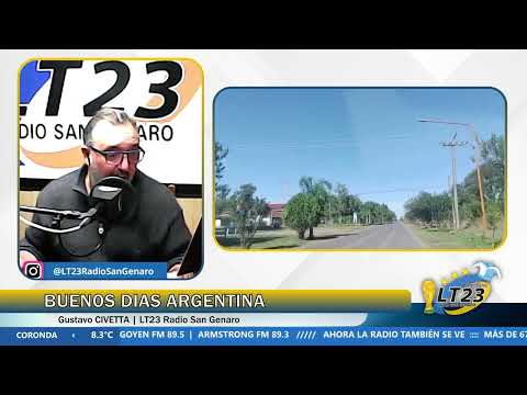 En Buenos Días Argentina hoy hablamos de Tartagal.