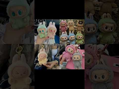 which one is your fav?✨💗 #shorts #tiktok #aestheic #trend #beauty #viral #fyp #page #labubu