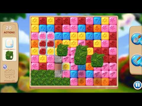 Lily's Garden [ Level 325 ] No Boosters