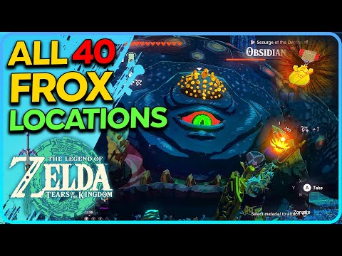 Frox Locations
