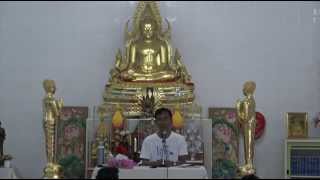 014-อาศรมมาตา 1-5พ.ค.58 (14) ธรรมเบื้องต้นและตอบปัญหาธรรม