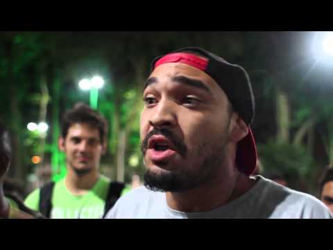 Souza x Tabet - Roda de Sexta 20/02/15 [SEMIFINAL]