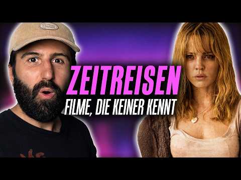 The 10 best time travel movies... that nobody knows about!