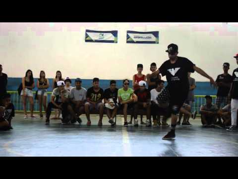 DEATH FIGHT RJ 4 - PRÉ-Seletiva Gabriel Dias