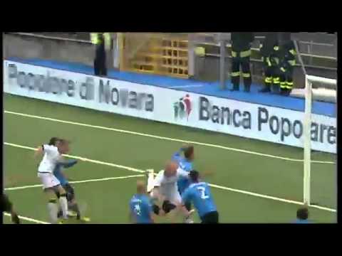 PRECEDENTE - Novara-Modena 0-1