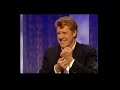Michael Crawford Discusses Phantom Mishap on Parkinson, December 10, 1999