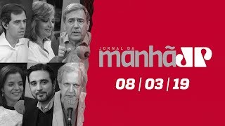 Jornal da Manhã – 08/03/2019
