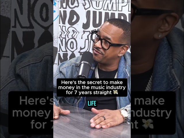 NO JUMPER | Change ONE Life, Gain SEVEN Years in Music #shorts