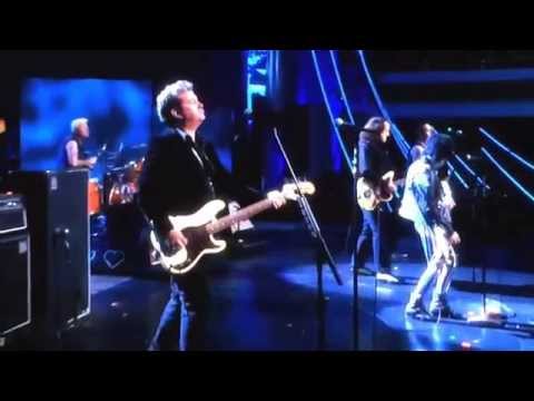Joan Jett Finally Inducted - Rock & Roll Hall Of Fame 2015