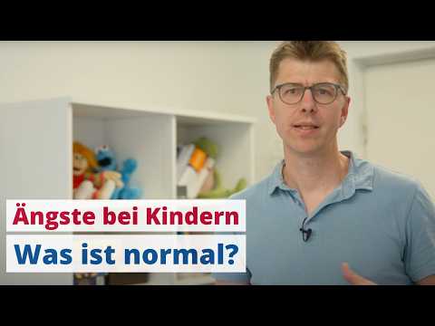 Angststörungen bei Kindern - Erkennen, Verstehen, Helfen
