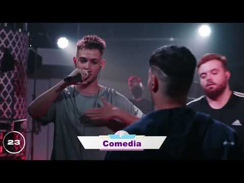 BNET y IBAI vs FORCE y KHAN