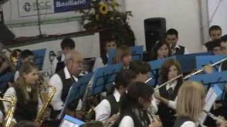 preview picture of video 'Sagra delle Masanette 2008 Concerto Armonie 2'
