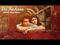 Sushant Singh Rajput S HEARTBREAKING Dil Bechara Song Will Leave You Speechless
